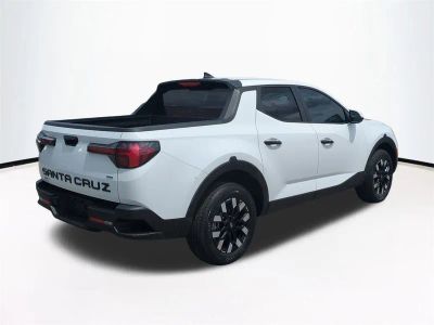 2026 Hyundai SANTA CRUZ — detail view