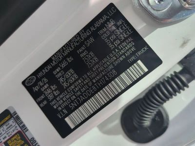 2026 Hyundai SANTA CRUZ — photo 37 view
