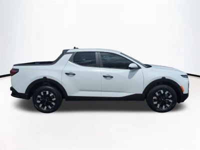 2026 Hyundai SANTA CRUZ — interior view