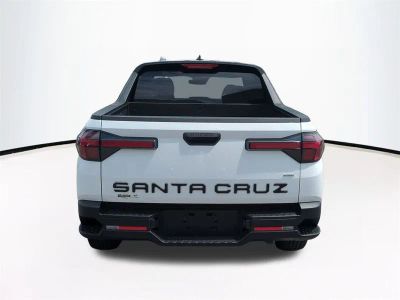 2026 Hyundai SANTA CRUZ — engine compartment view