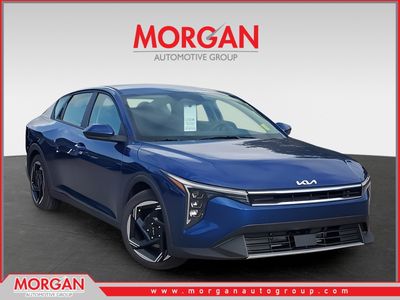 2025 Kia K4 - Photo 1
