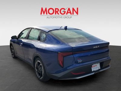 2025 Kia K4 - Photo 4