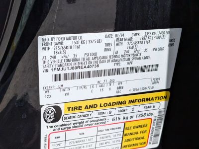2024 Ford Expedition - Photo 26