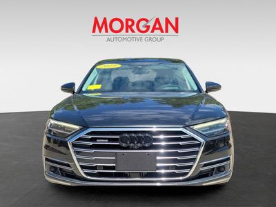 2019 Audi A8 L - Photo 2