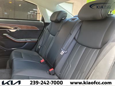 2019 Audi A8 L - Photo 13