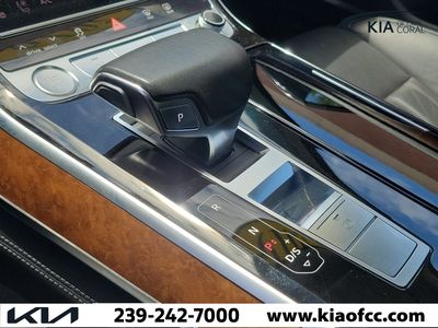 2019 Audi A8 L - Photo 30