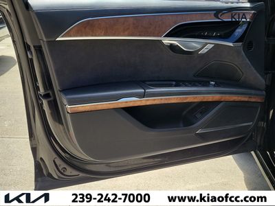 2019 Audi A8 L - Photo 25