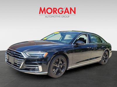 2019 Audi A8 L - Photo 3