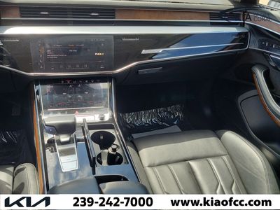2019 Audi A8 L - Photo 19