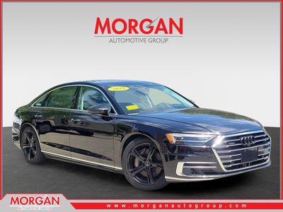 2019 Audi A8 L - Photo 1