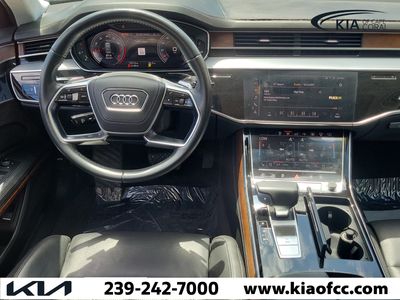 2019 Audi A8 L - Photo 18