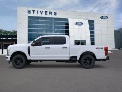 2026 Ford F-250SD — interior view