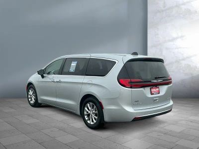 2026 Chrysler Pacifica — interior view
