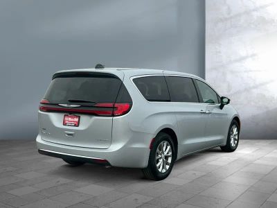 2026 Chrysler Pacifica — engine compartment view