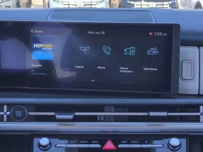 2026 Hyundai SANTA FE HYBRID — photo 21 view