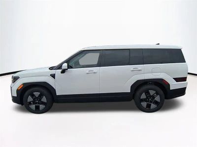 2026 Hyundai SANTA FE HYBRID — photo 8 view