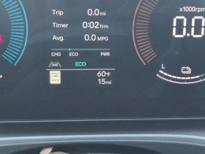 2026 Hyundai SANTA FE HYBRID — photo 33 view