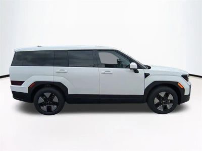2026 Hyundai SANTA FE HYBRID — interior view