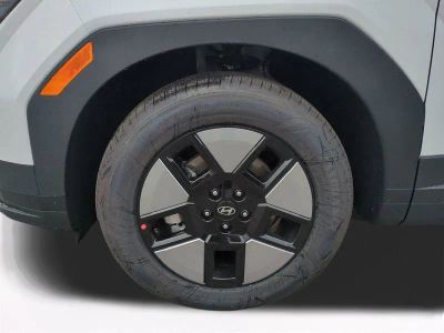 2026 Hyundai SANTA FE HYBRID — photo 11 view