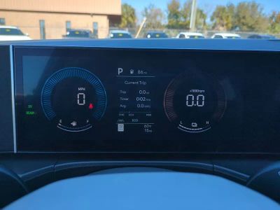 2026 Hyundai SANTA FE HYBRID — photo 32 view