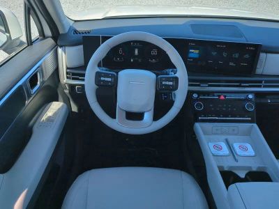 2026 Hyundai SANTA FE HYBRID — photo 19 view