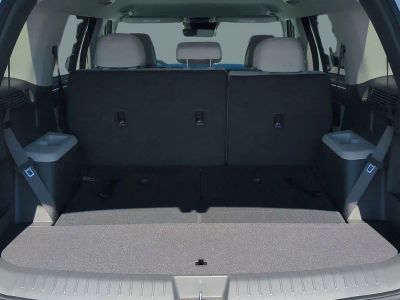 2026 Hyundai SANTA FE HYBRID — photo 14 view