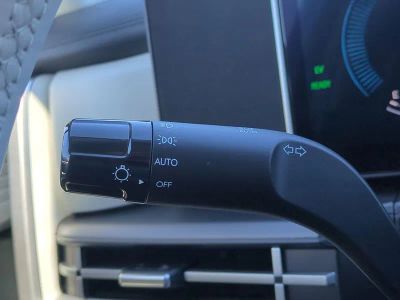 2026 Hyundai SANTA FE HYBRID — photo 27 view