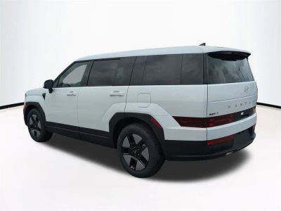 2026 Hyundai SANTA FE HYBRID — photo 7 view
