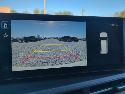 2026 Hyundai SANTA FE HYBRID — photo 24 view