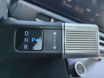 2026 Hyundai SANTA FE HYBRID — photo 22 view