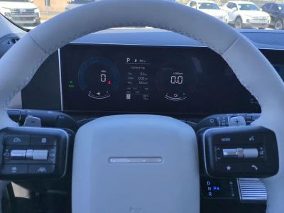 2026 Hyundai SANTA FE HYBRID — photo 31 view