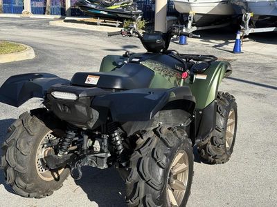 2021 Yamaha Grizzly EPS XT-R - Photo 8