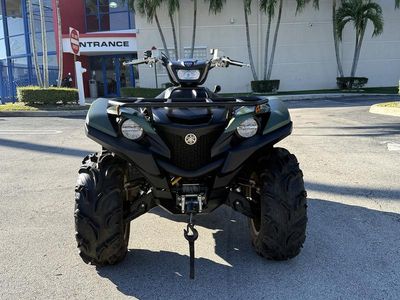 2021 Yamaha Grizzly EPS XT-R - Photo 6