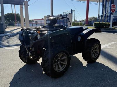 2021 Yamaha Grizzly EPS XT-R - Photo 5