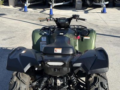 2021 Yamaha Grizzly EPS XT-R - Photo 9
