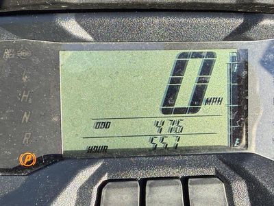 2021 Yamaha Grizzly EPS XT-R - Photo 10