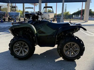 2021 Yamaha Grizzly EPS XT-R - Photo 4