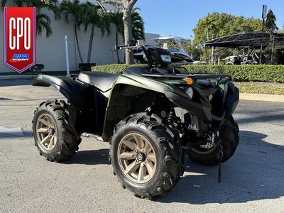 2021 Yamaha Grizzly EPS XT-R - Photo 1