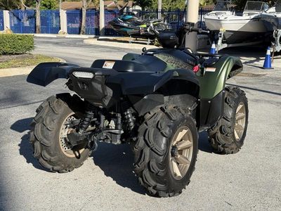 2021 Yamaha Grizzly EPS XT-R - Photo 7