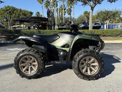 2021 Yamaha Grizzly EPS XT-R - Photo 3