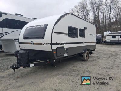 2026 Forest River RV R Pod - Photo 3