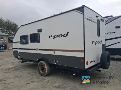2026 Forest River RV R Pod - Photo 4