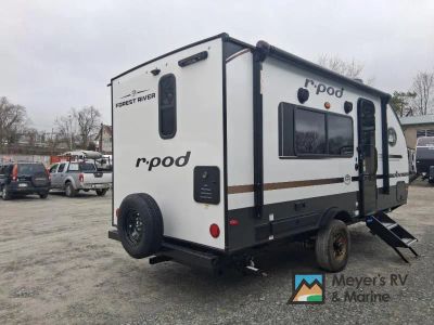2026 Forest River RV R Pod - Photo 5