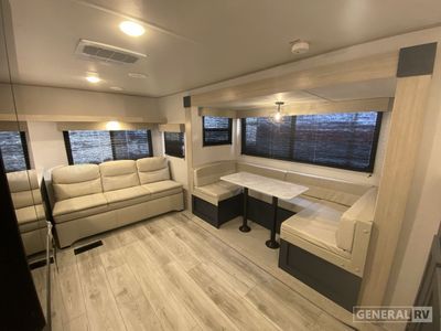 2025 Prime Time RV Avenger LE - Photo 4