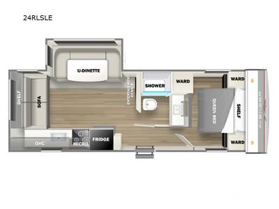 2025 Prime Time RV Avenger LE - Photo 3