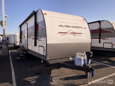 2025 Prime Time RV Avenger LE - Photo 1