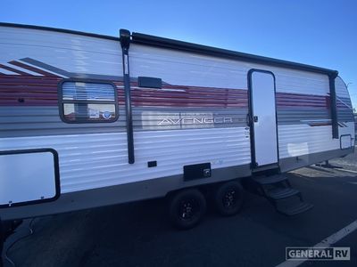 2025 Prime Time RV Avenger LE - Photo 2