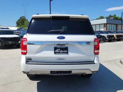 2021 Ford Expedition — interior view