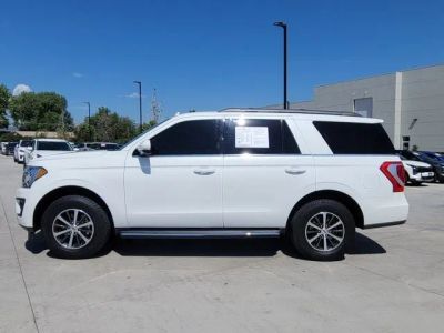 2021 Ford Expedition — side profile view