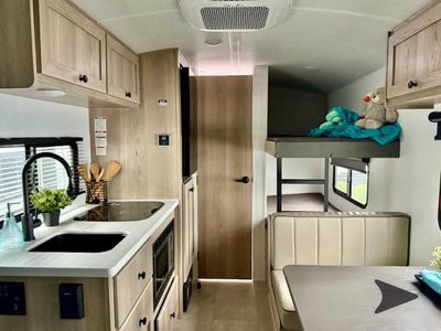 2026 Forest River RV Rockwood GEO Pro — photo 9 view